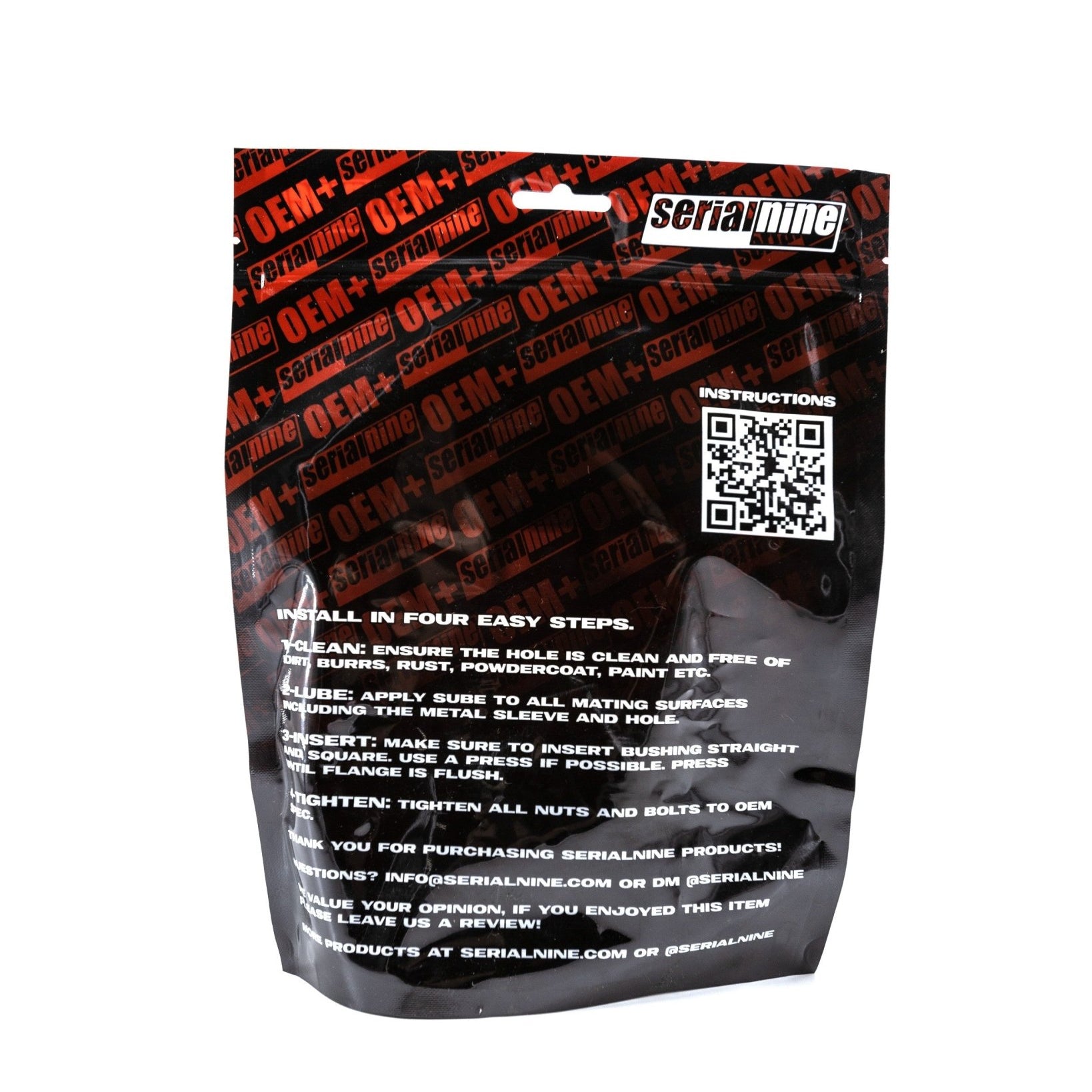 Chaser / Mark II / Cresta JZX90 / JZX100 Rear Hub Bushings (Traction) - SERIALNINE