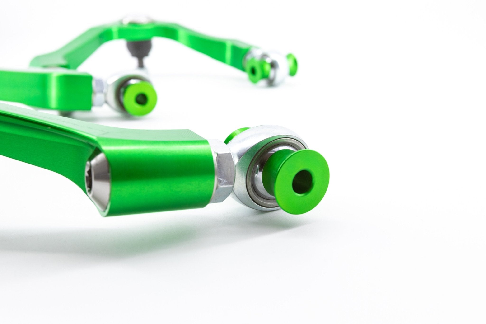 Chaser / Mark II / Cresta JZX90 / JZX100 Serial999 Front Upper Control Arms - SERIALNINE