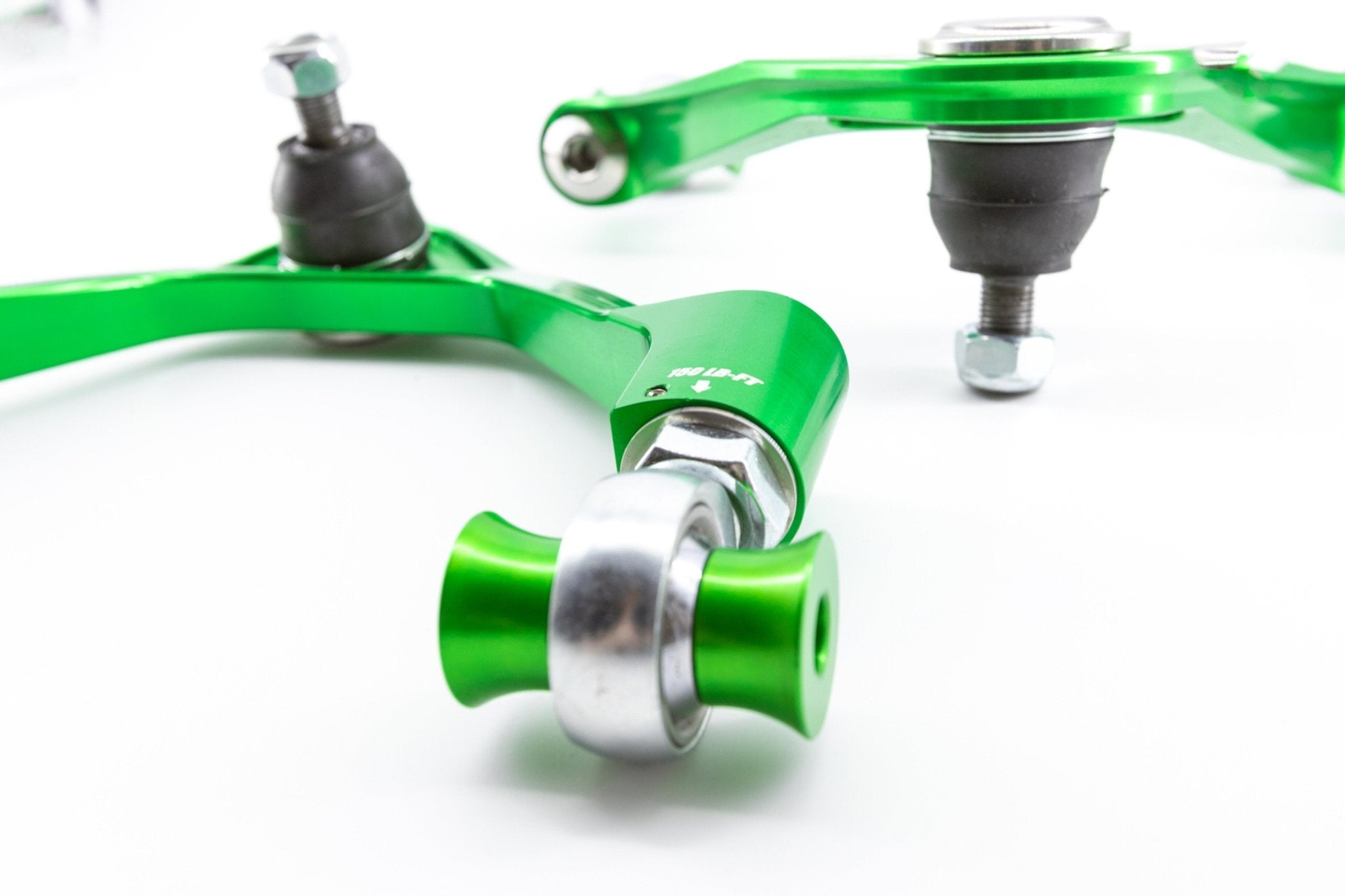 Chaser / Mark II / Cresta JZX90 / JZX100 Serial999 Front Upper Control Arms - SERIALNINE