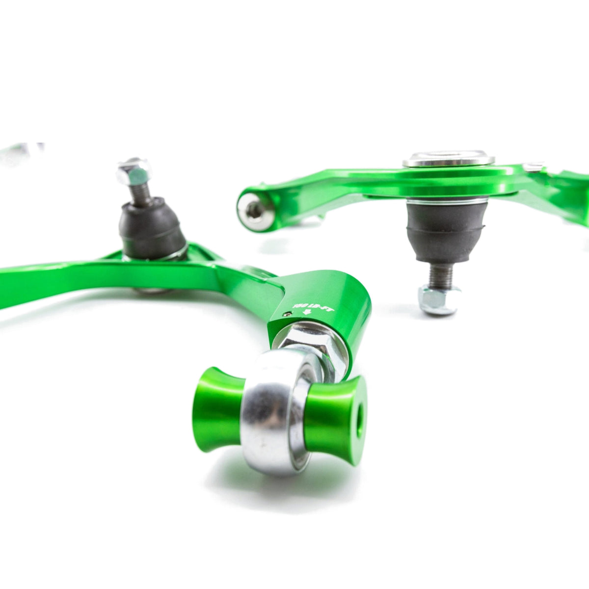 Chaser / Mark II / Cresta JZX90 / JZX100 Serial999 Front Upper Control Arms - SERIALNINE