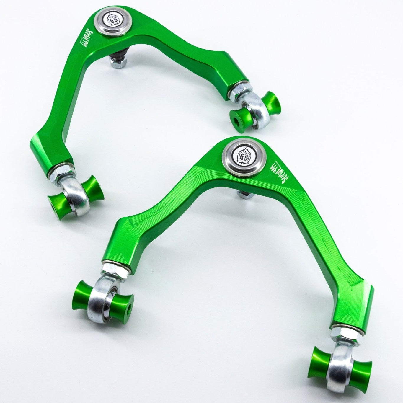 Chaser / Mark II / Cresta JZX90 / JZX100 Serial999 Front Upper Control Arms - SERIALNINE