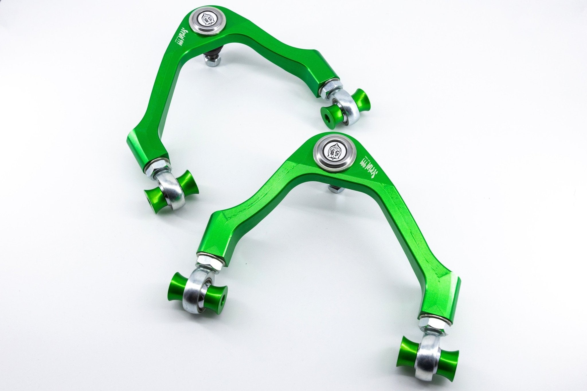 Chaser / Mark II / Cresta JZX90 / JZX100 Serial999 Front Upper Control Arms - SERIALNINE