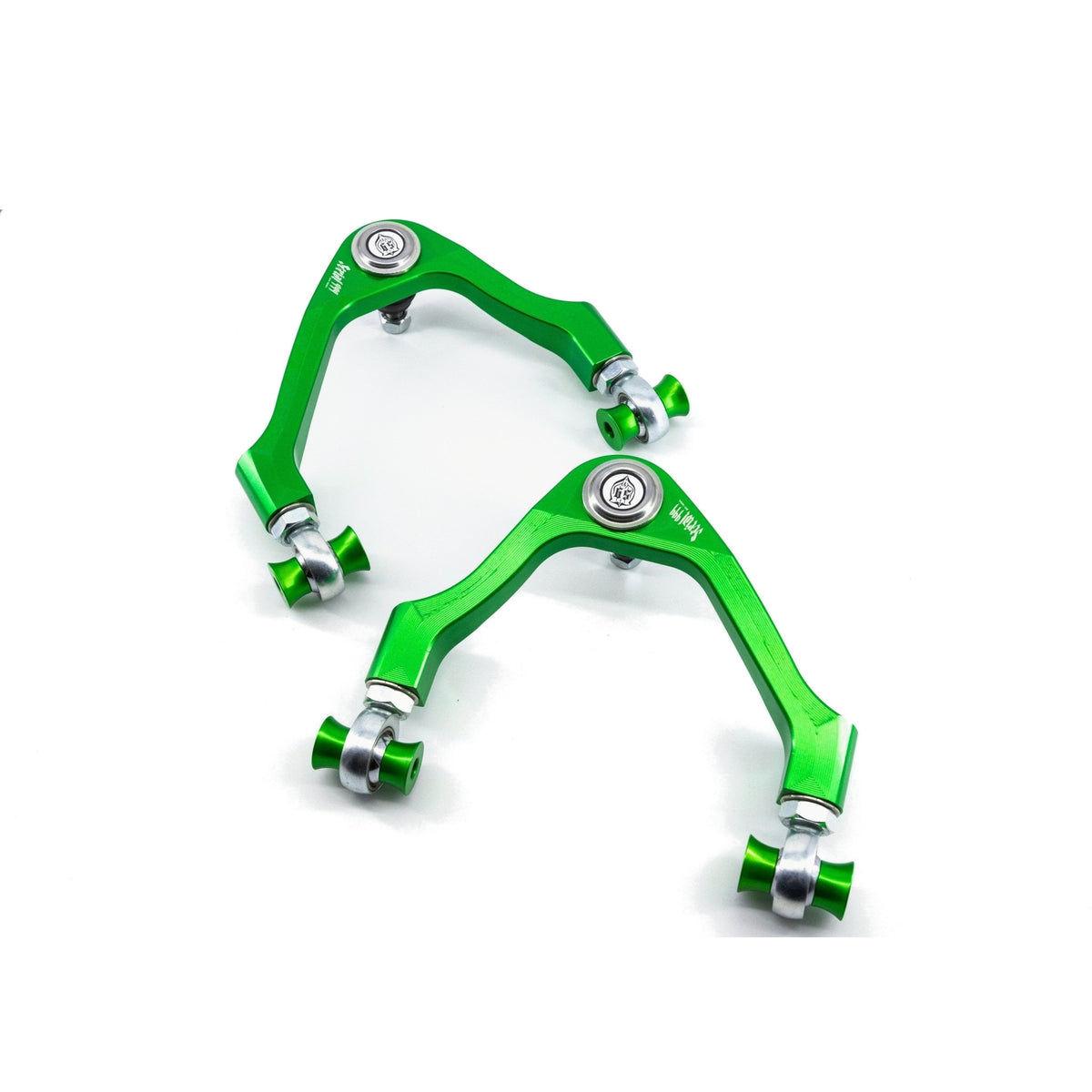Chaser / Mark II / Cresta JZX90 / JZX100 Serial999 Front Upper Control Arms - SERIALNINE