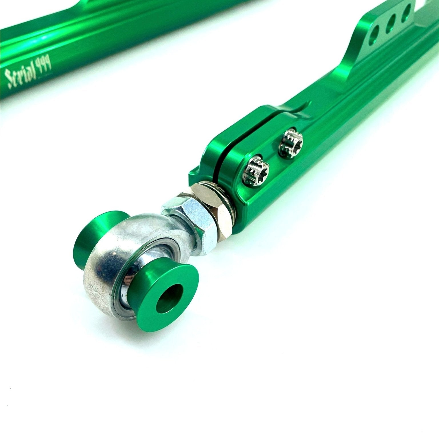 Chaser / Mark II / Cresta JZX90 / JZX100 Serial999 Rear Lower Control Arms - SERIALNINE