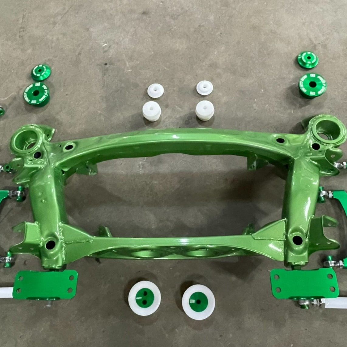 Chaser / Mark II / Cresta JZX90 / JZX100 Serial999 Rear Upper Control Arms - SERIALNINE