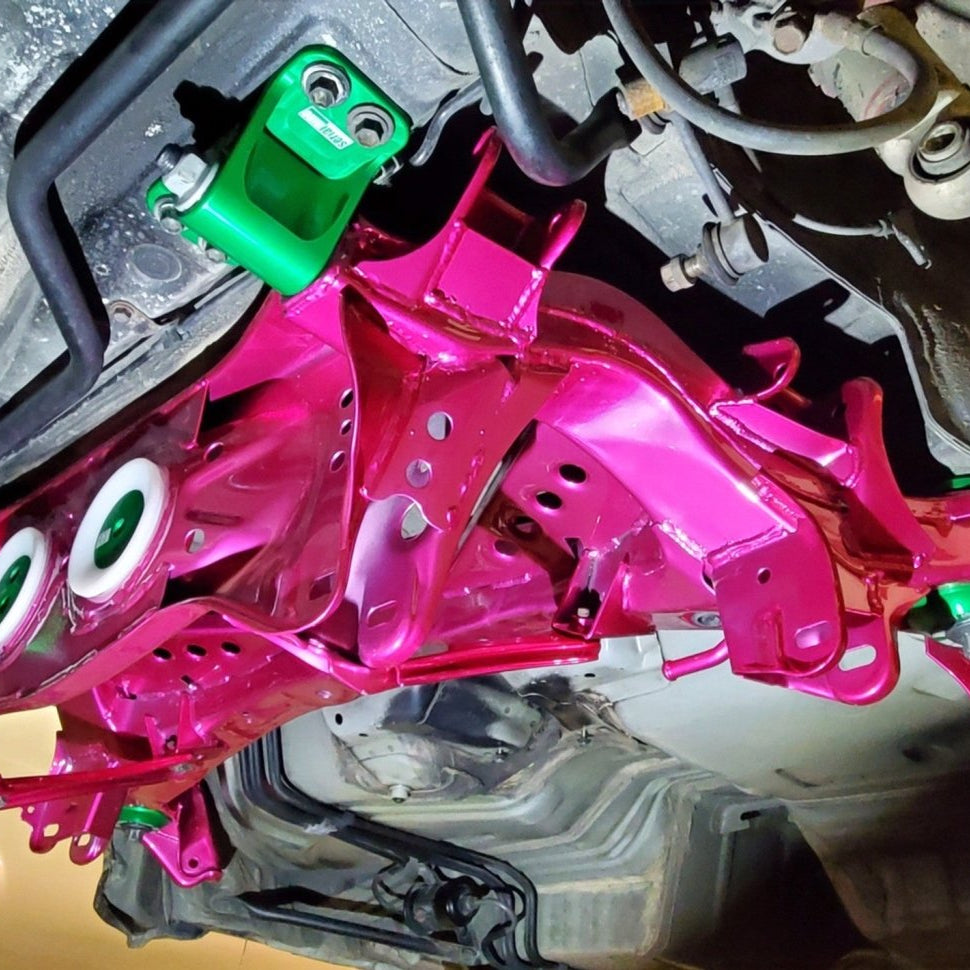 Chaser / Mark II / Cresta JZX90 / JZX100 Subframe Bushing Kit - SERIALNINE