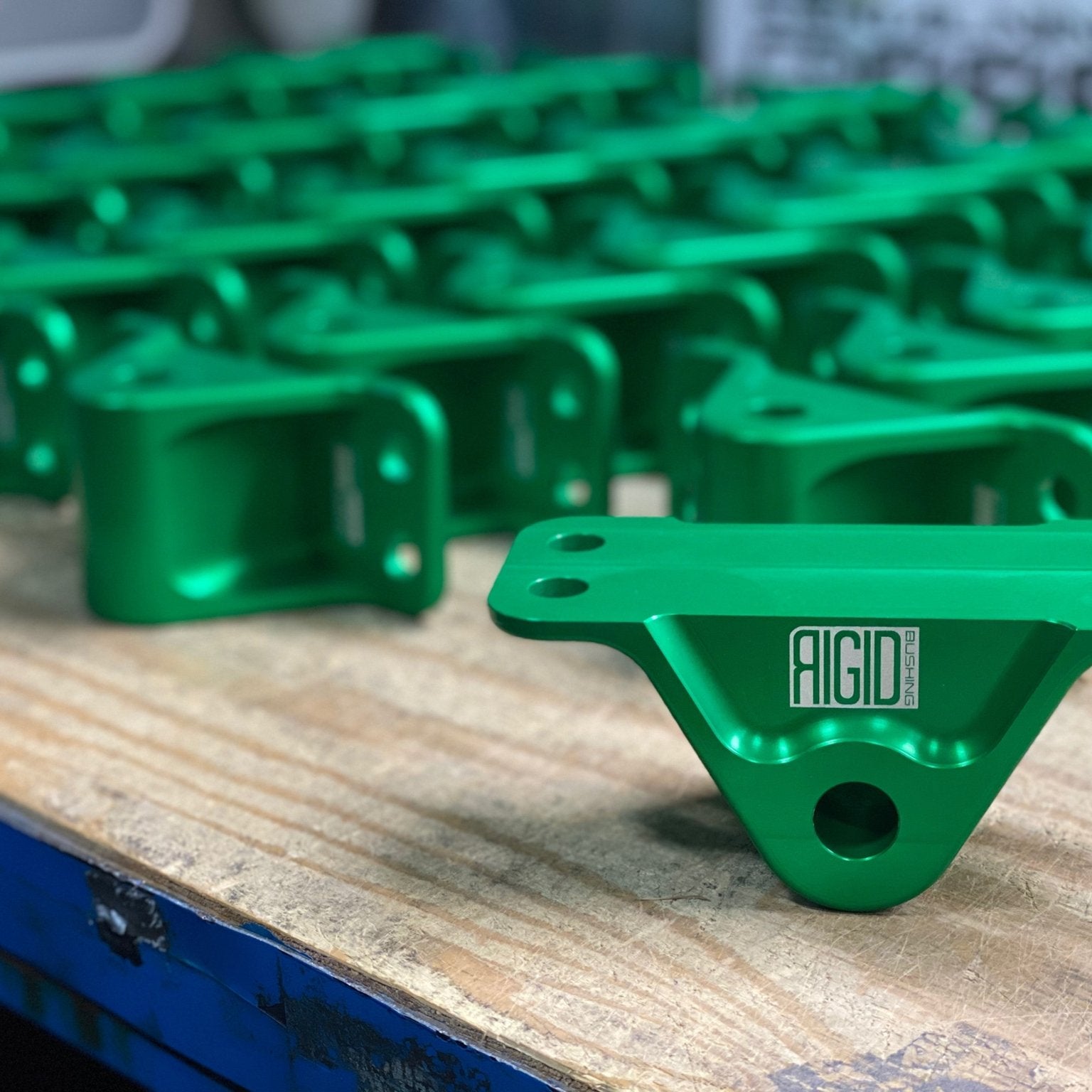 Chaser / Mark II / Cresta JZX90 / JZX100 Subframe Bushing Kit - SERIALNINE