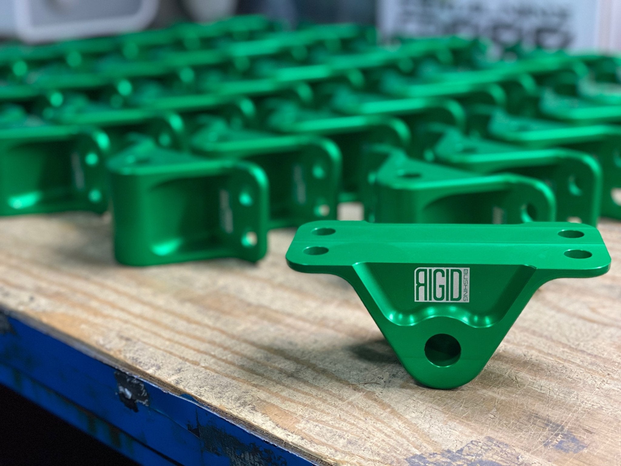 Chaser / Mark II / Cresta JZX90 / JZX100 Subframe Bushing Kit - SERIALNINE