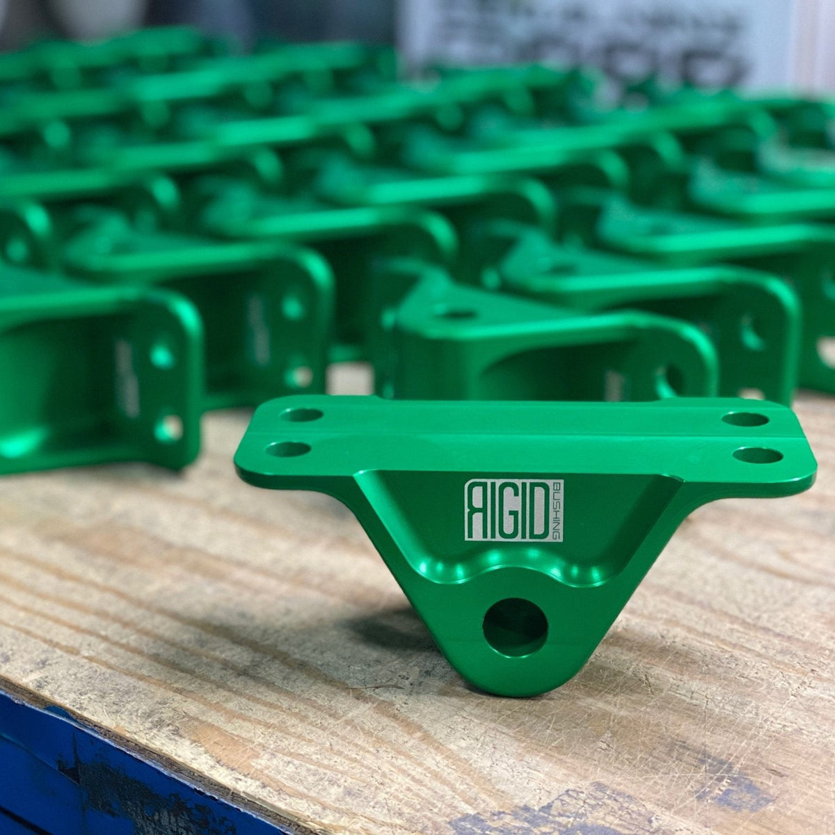 Chaser / Mark II / Cresta JZX90 / JZX100 Subframe Bushing Kit - SERIALNINE