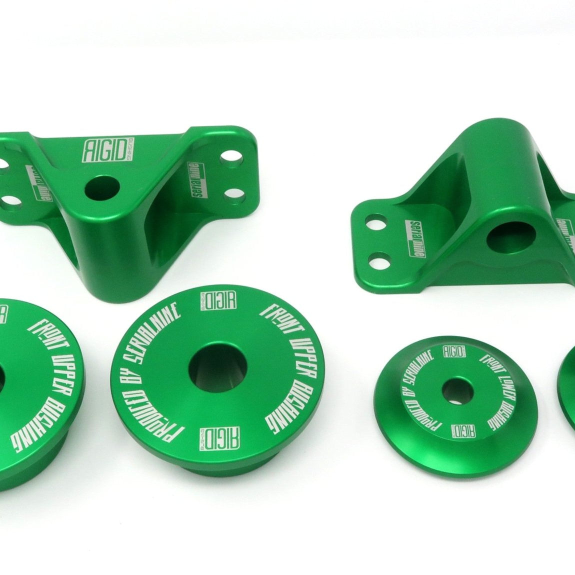 Chaser / Mark II / Cresta JZX90 / JZX100 Subframe Bushing Kit - SERIALNINE