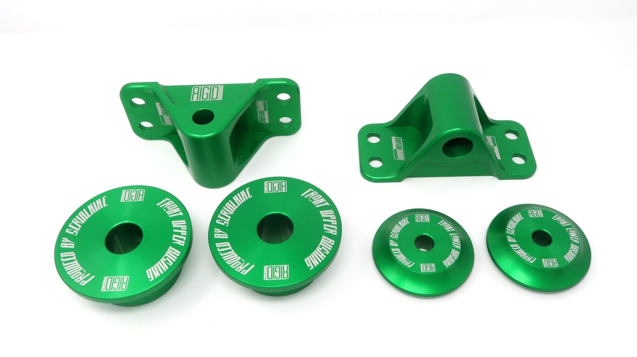 Chaser / Mark II / Cresta JZX90 / JZX100 Subframe Bushing Kit - SERIALNINE