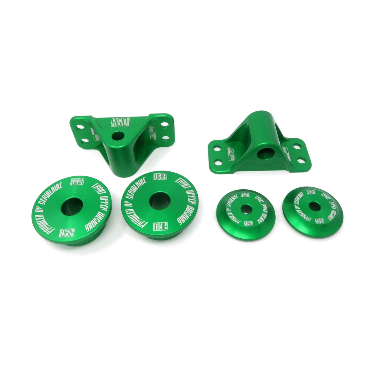 Chaser / Mark II / Cresta JZX90 / JZX100 Subframe Bushing Kit - SERIALNINE