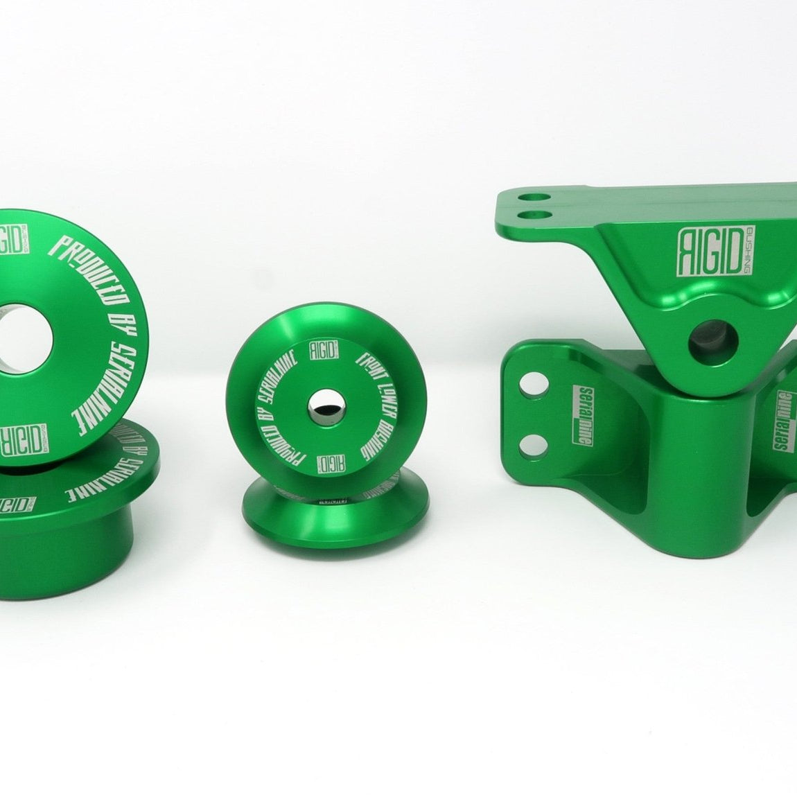 Chaser / Mark II / Cresta JZX90 / JZX100 Subframe Bushing Kit - SERIALNINE