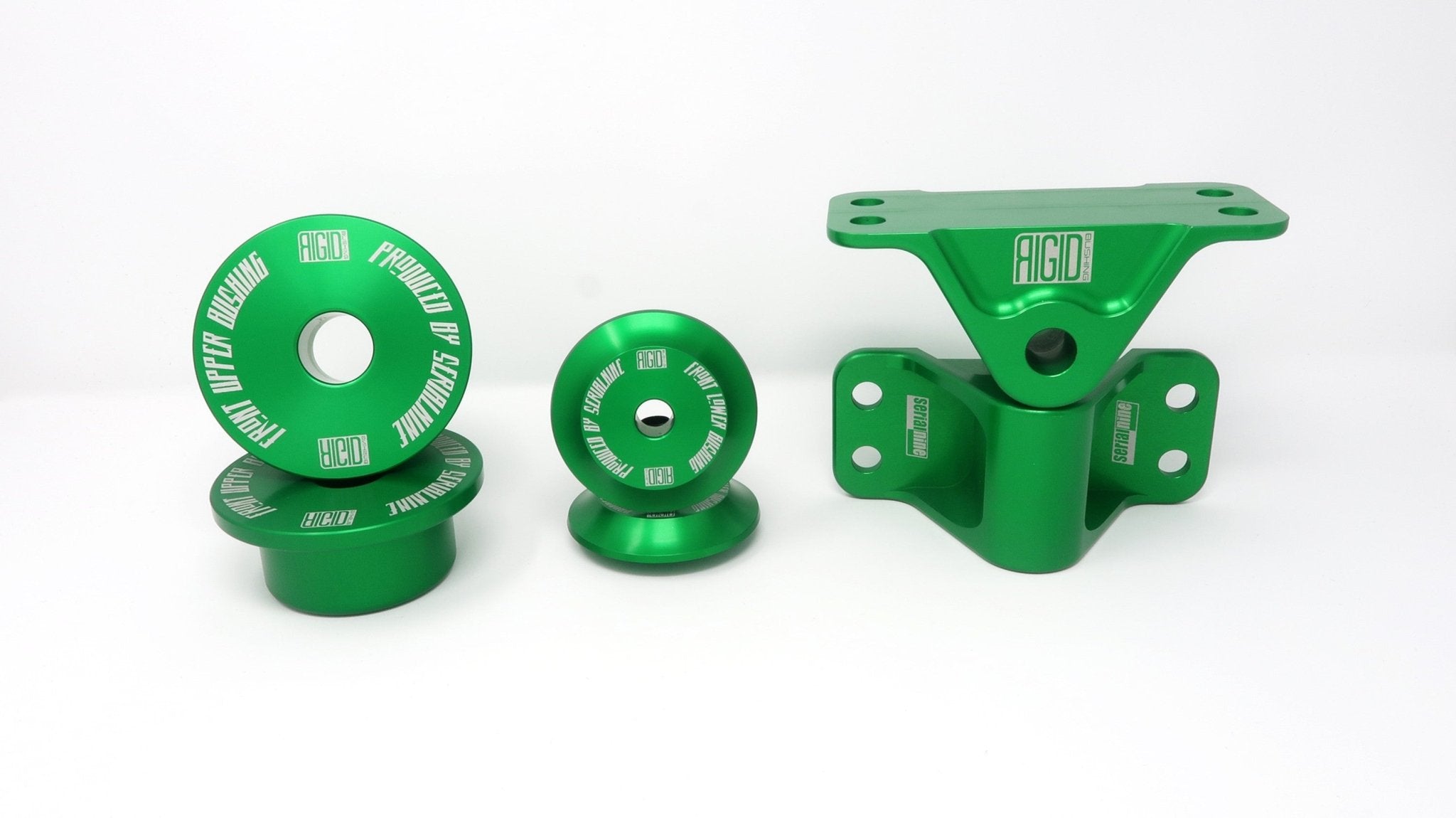 Chaser / Mark II / Cresta JZX90 / JZX100 Subframe Bushing Kit - SERIALNINE