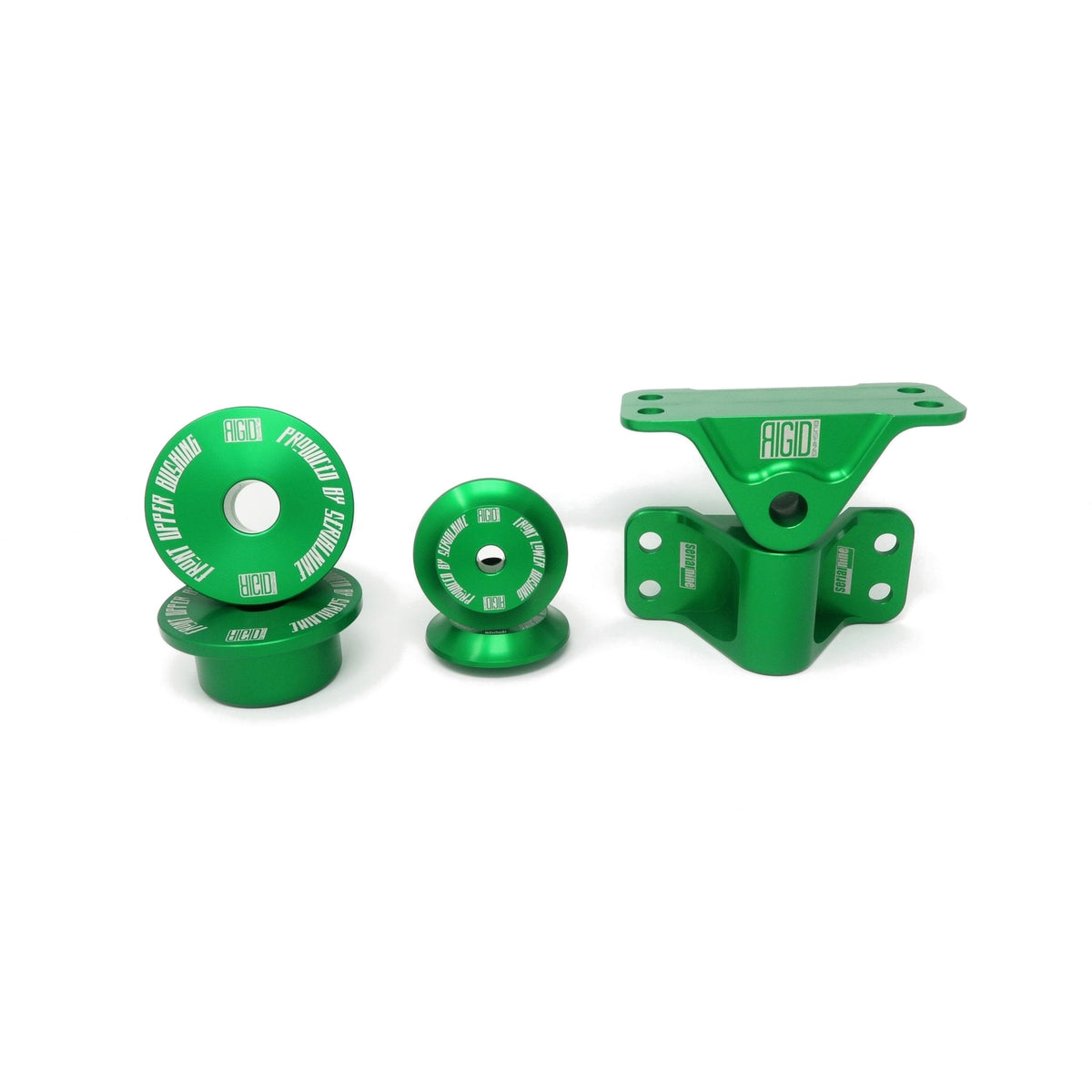 Chaser / Mark II / Cresta JZX90 / JZX100 Subframe Bushing Kit - SERIALNINE