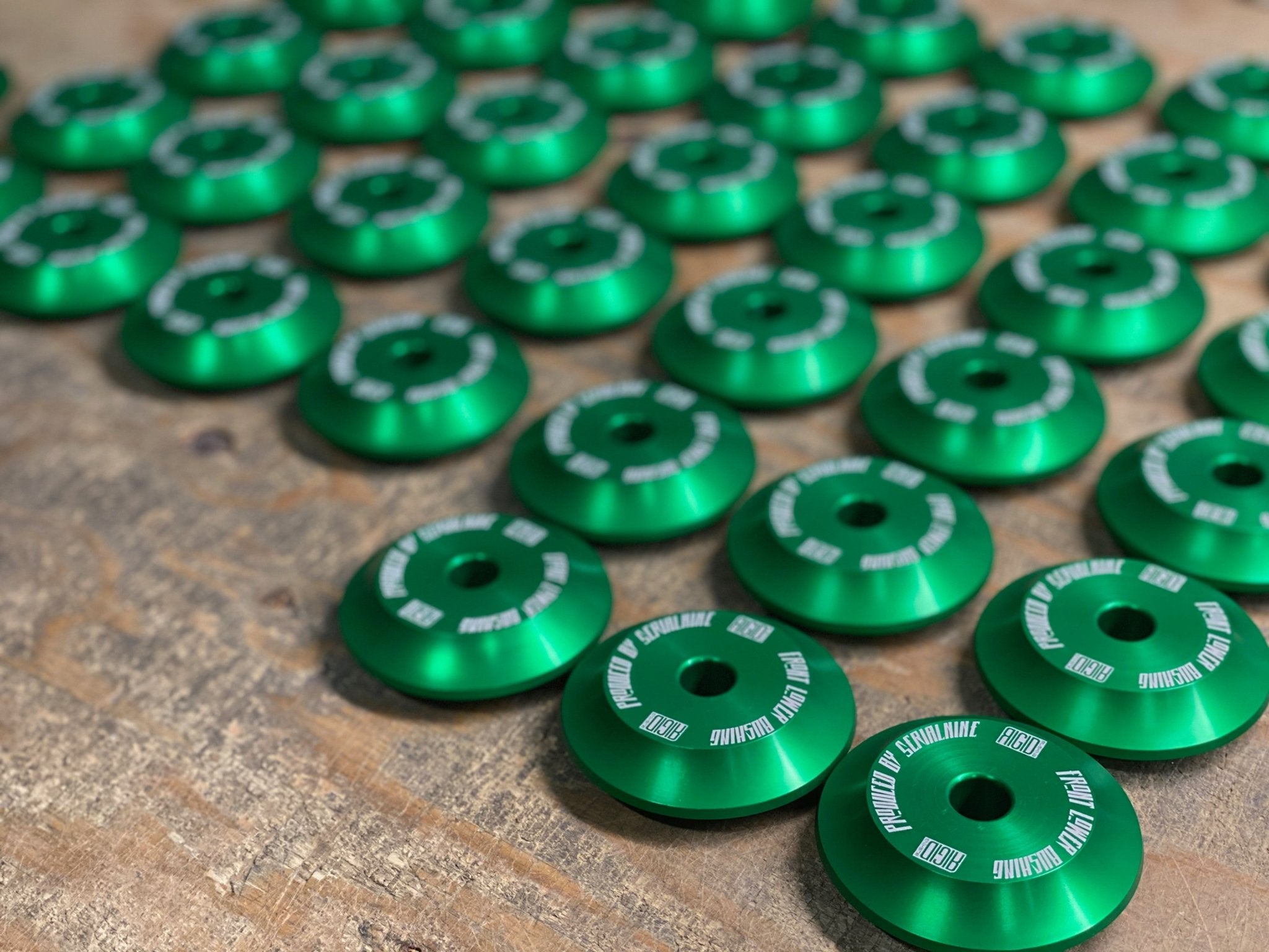 Chaser / Mark II / Cresta JZX90 / JZX100 Subframe Bushing Kit - SERIALNINE