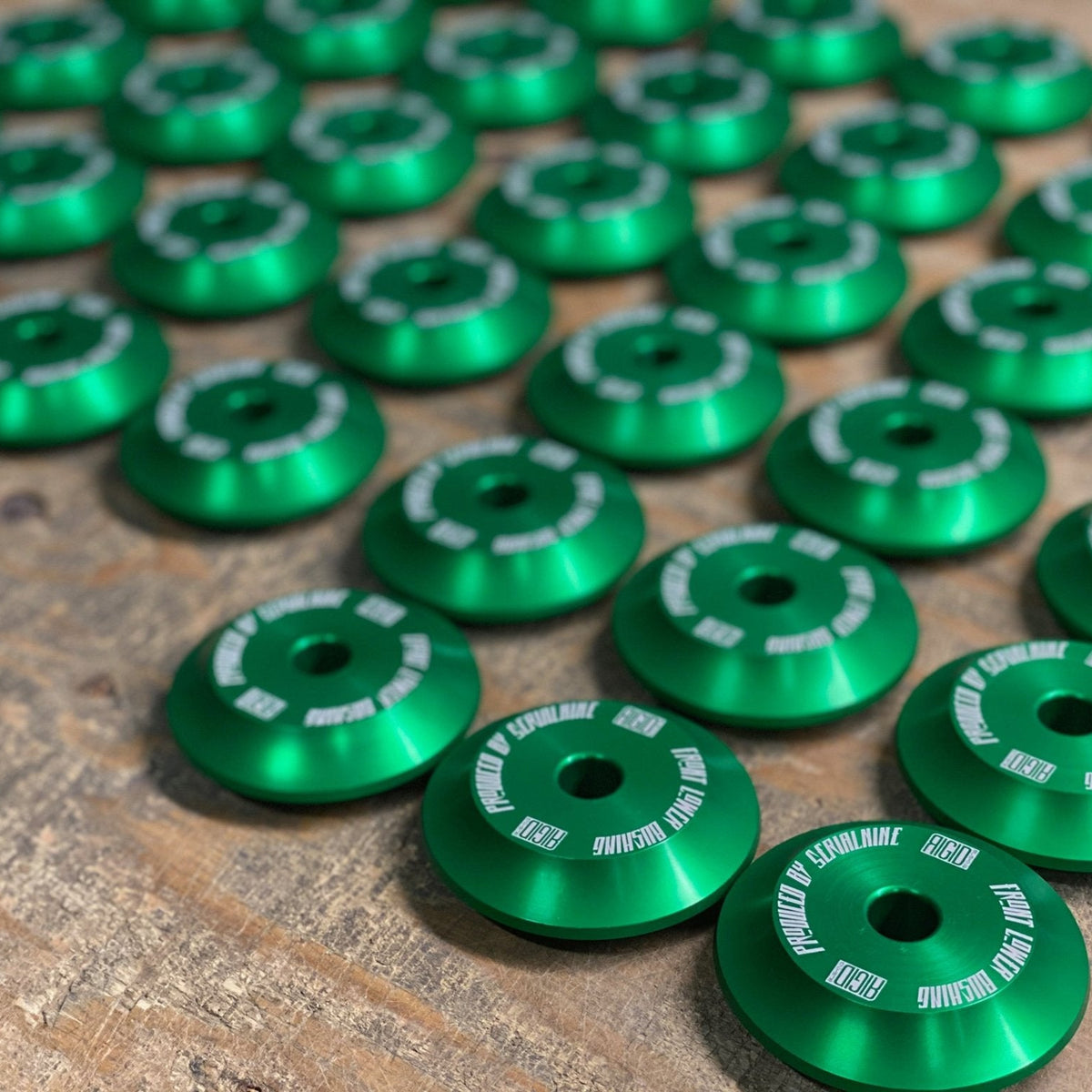 Chaser / Mark II / Cresta JZX90 / JZX100 Subframe Bushing Kit - SERIALNINE