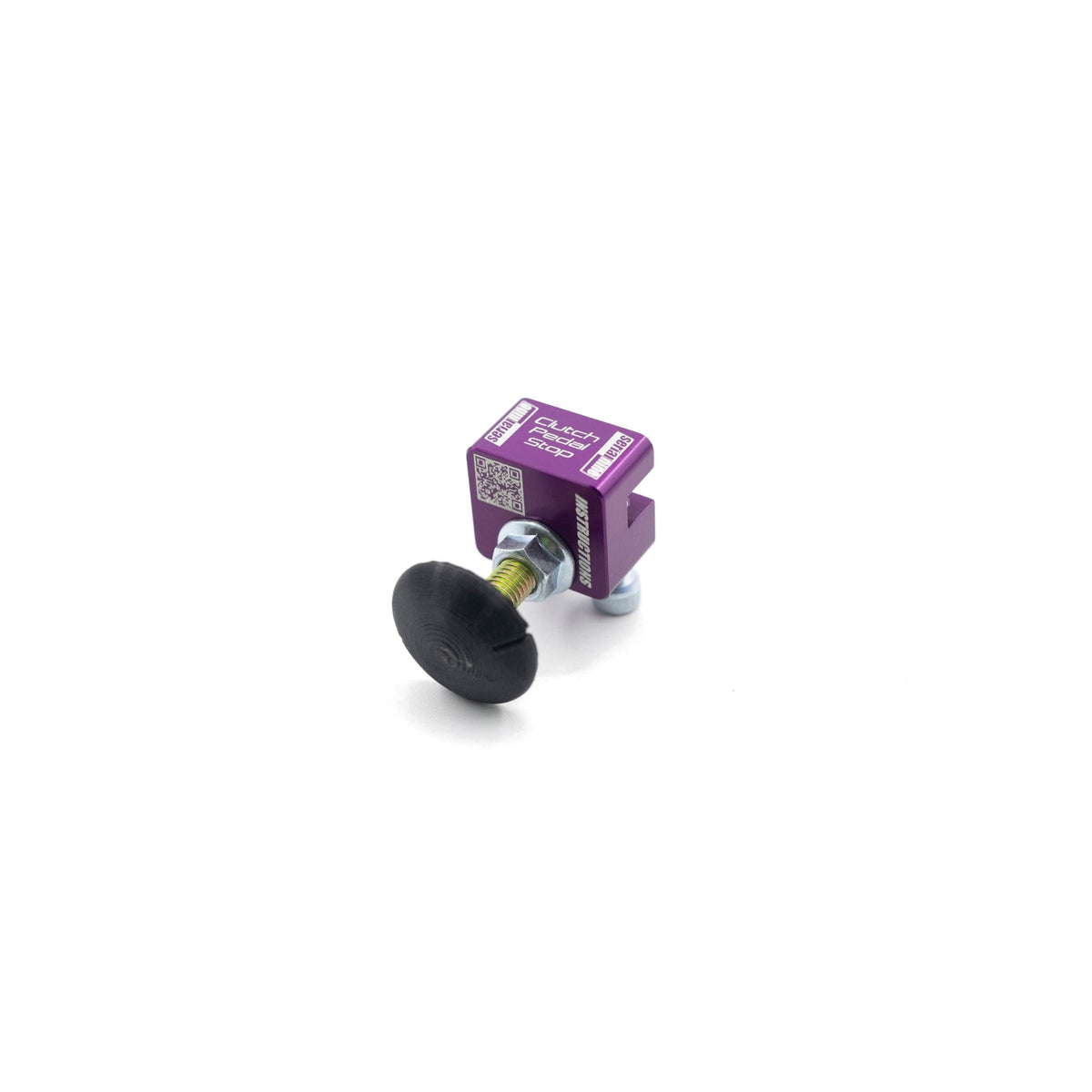 Clutch Pedal Stop - SERIALNINE
