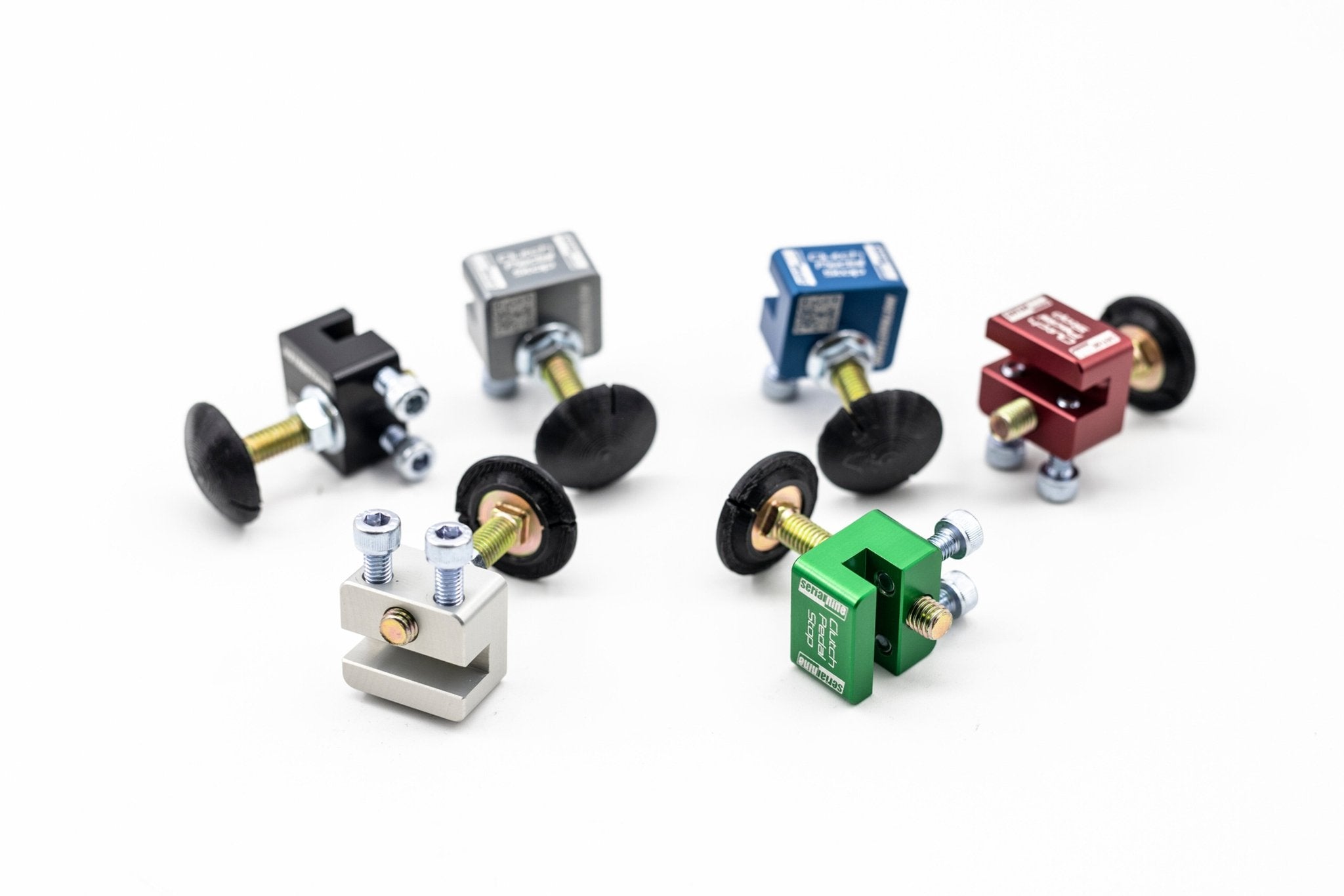 Clutch Pedal Stop - SERIALNINE