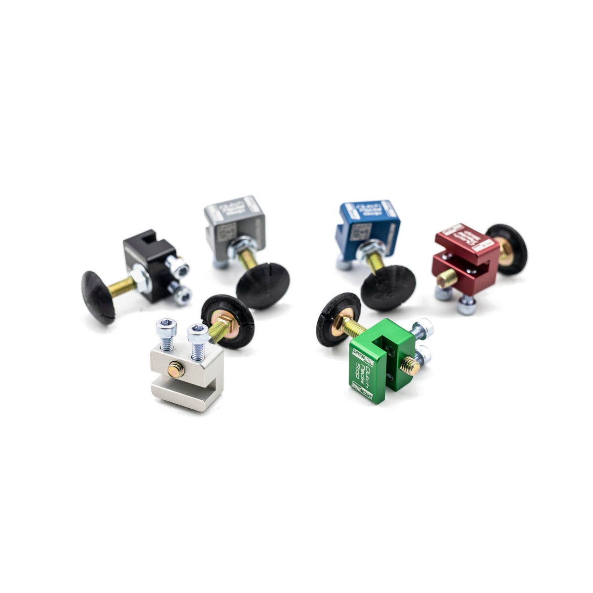 Clutch Pedal Stop - SERIALNINE
