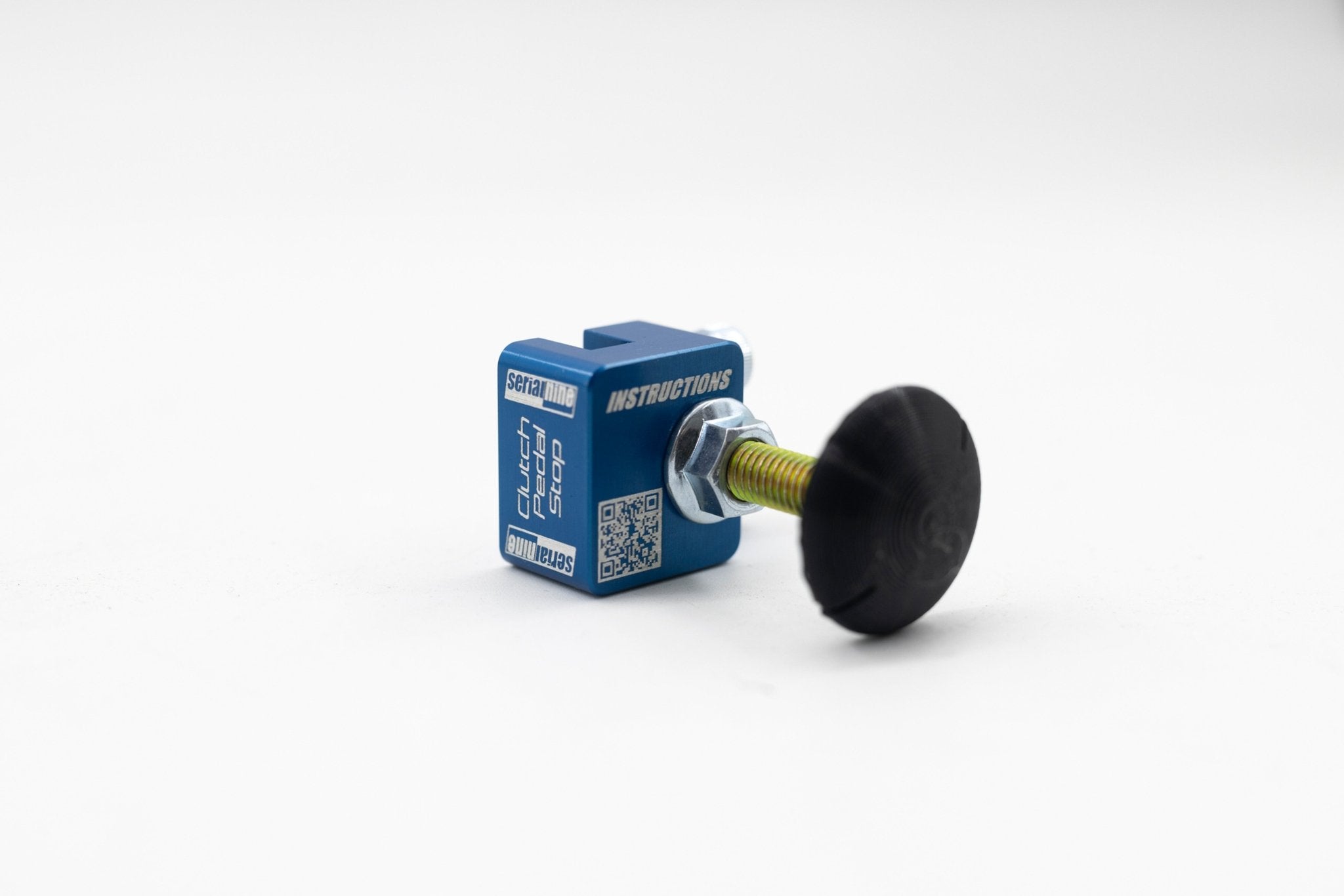 Clutch Pedal Stop - SERIALNINE