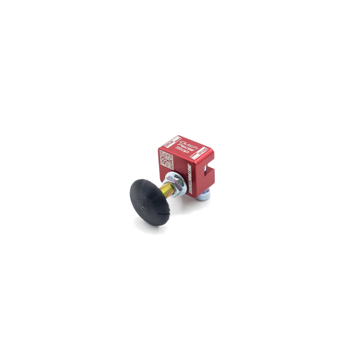 Clutch Pedal Stop - SERIALNINE