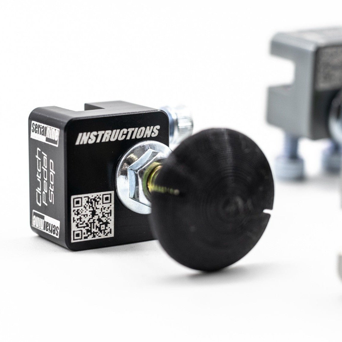 Clutch Pedal Stop - SERIALNINE