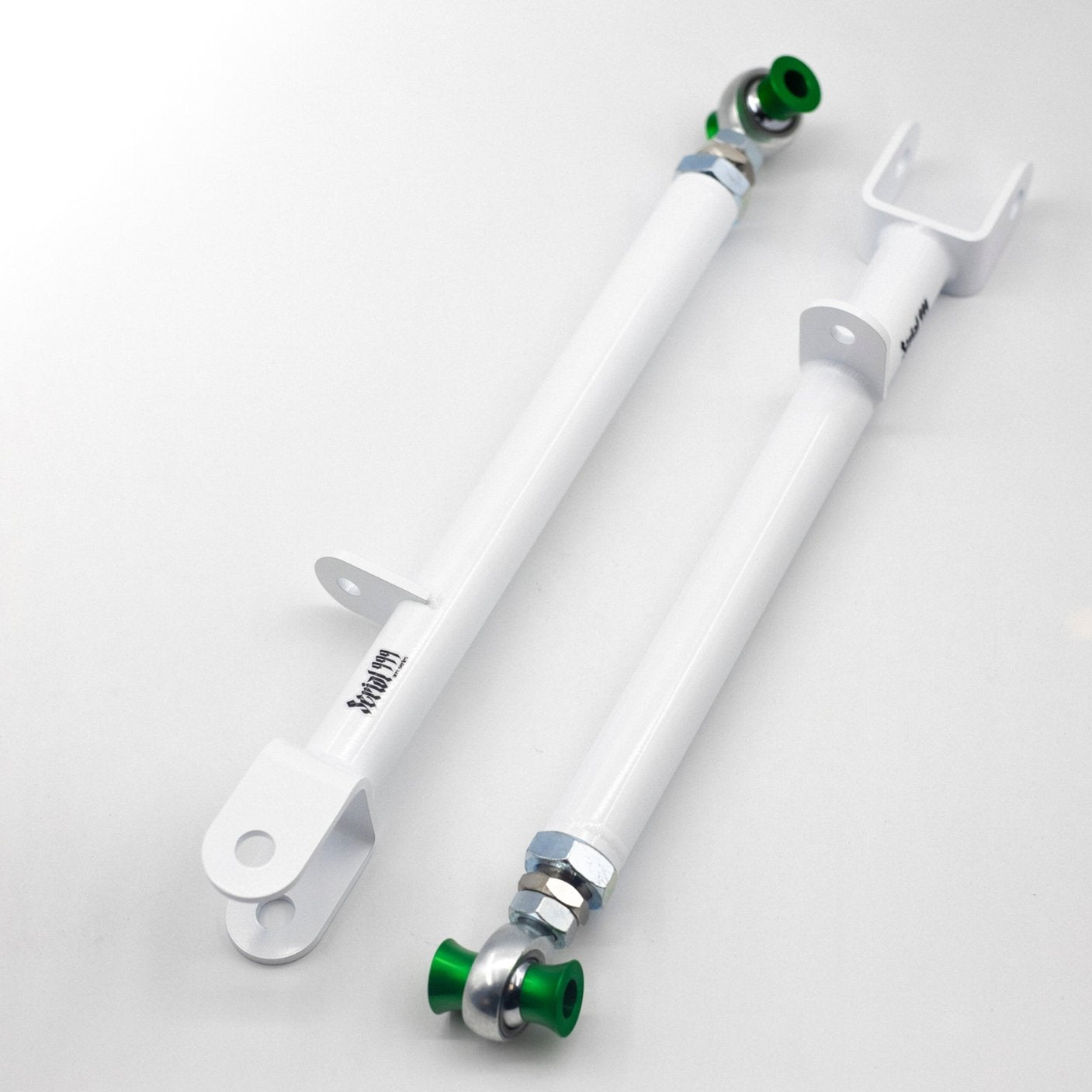 Cressida / Chaser / Mark II / Cresta MX83 / GX81 / JZX81 Serial999 Rear Lower Control Arms - SERIALNINE