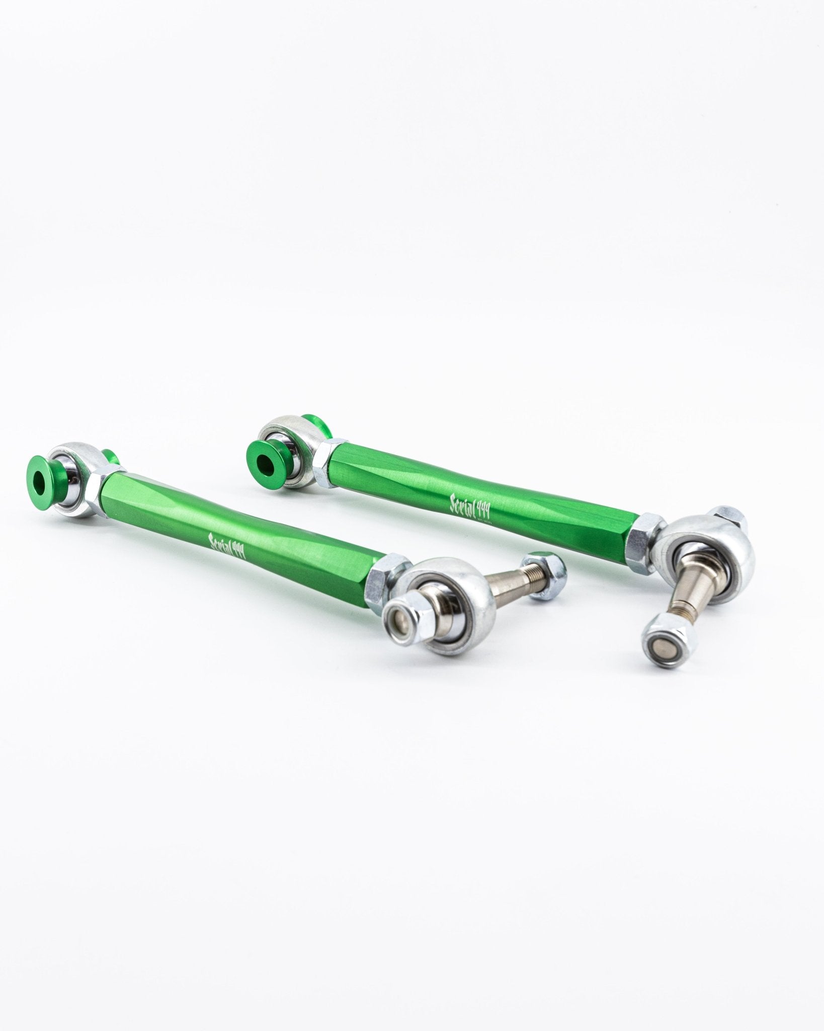 Cressida / Chaser / Mark II / Cresta MX83 / GX81 / JZX81 Serial999 Toe Arms - SERIALNINE