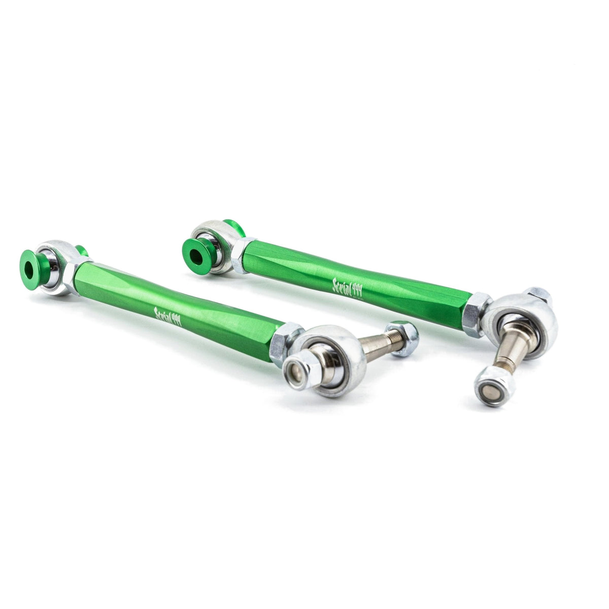 Cressida / Chaser / Mark II / Cresta MX83 / GX81 / JZX81 Serial999 Toe Arms - SERIALNINE