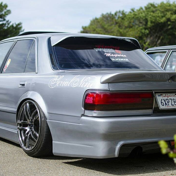 Cressida MX83 Breed Series Full Fender Set - SERIALNINE