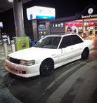Cressida MX83 Breed Series Full Fender Set - SERIALNINE