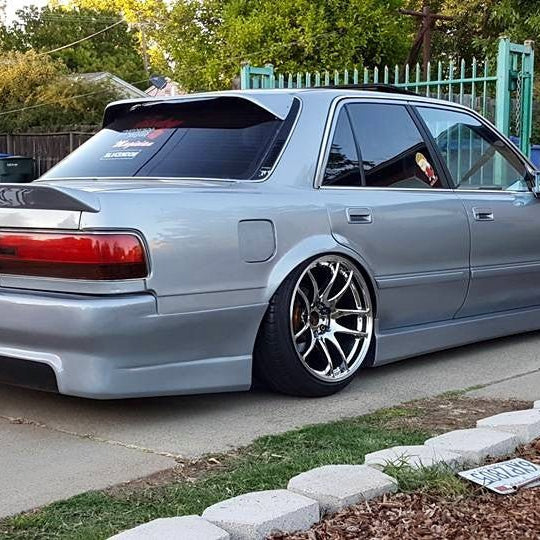 Cressida MX83 Breed Series Full Fender Set - SERIALNINE
