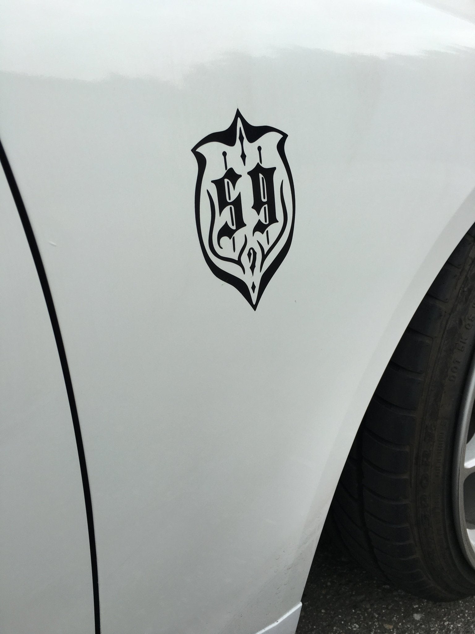 Crest - SERIALNINE