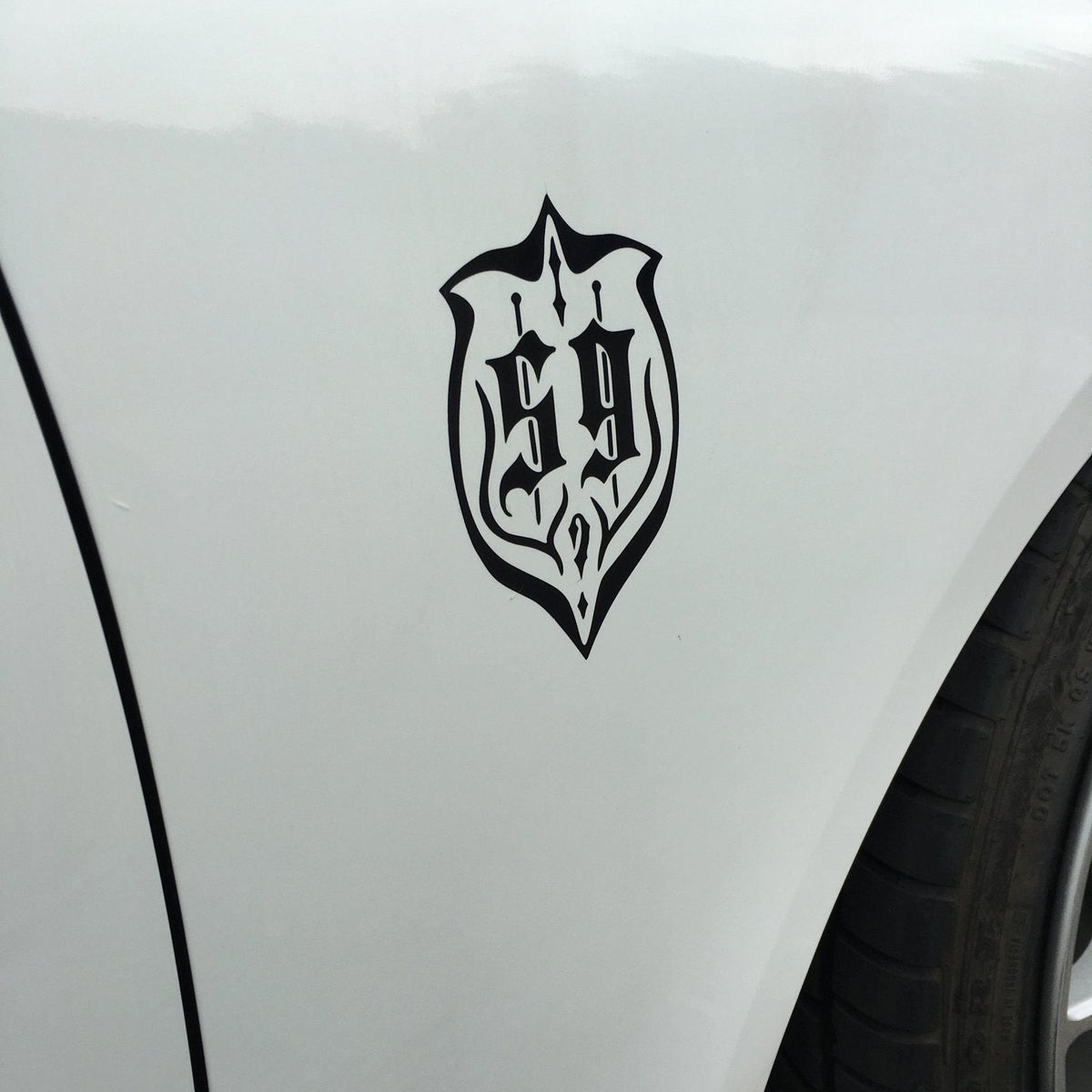 Crest - SERIALNINE