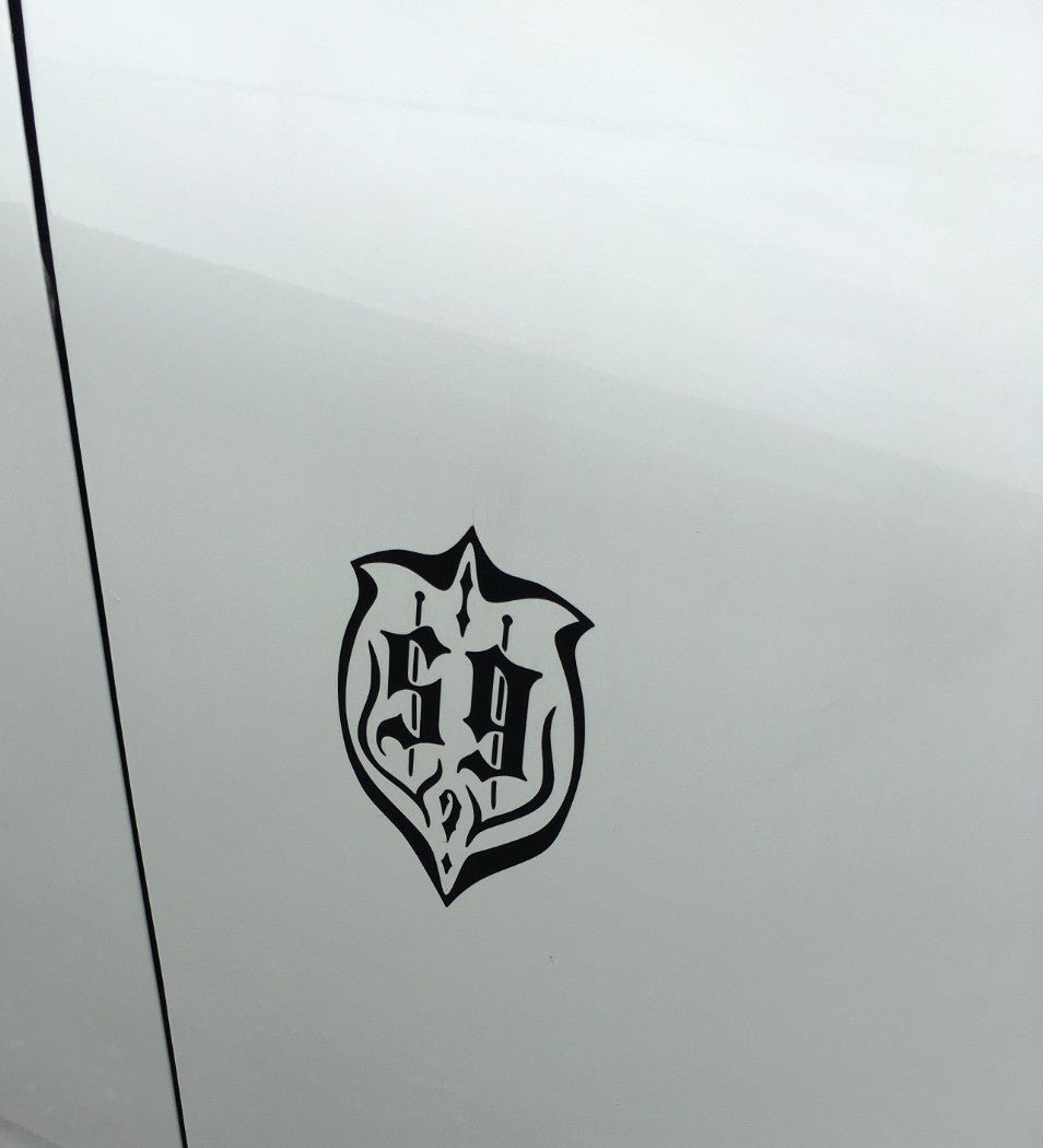 Crest - SERIALNINE