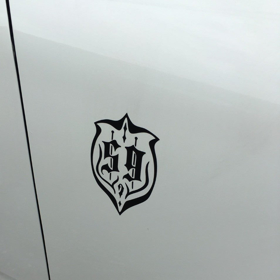 Crest - SERIALNINE