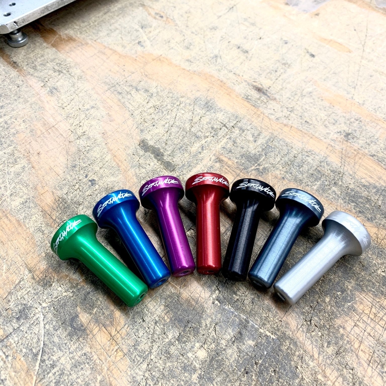 DK3 Drift Knob - SERIALNINE