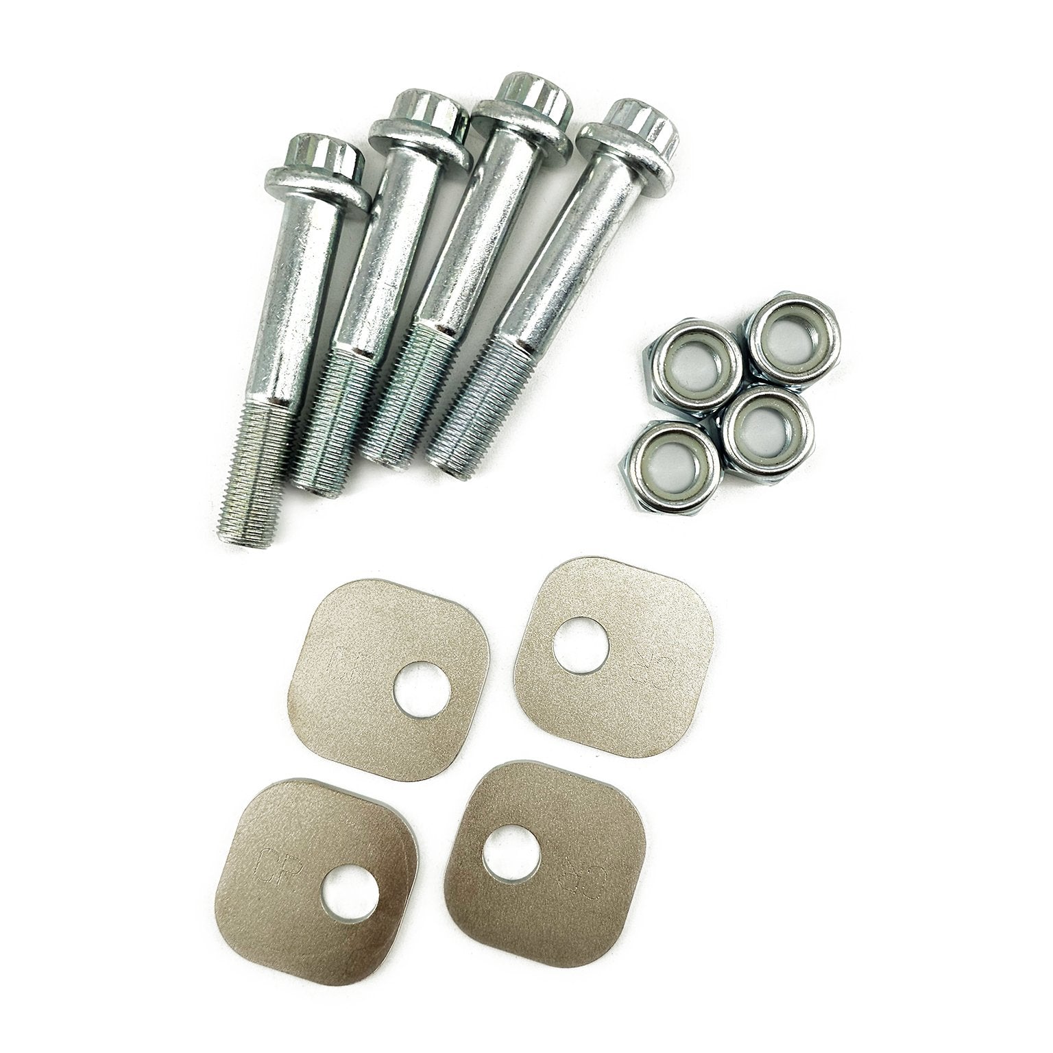 Eccentric Lockout Kit - SERIALNINE