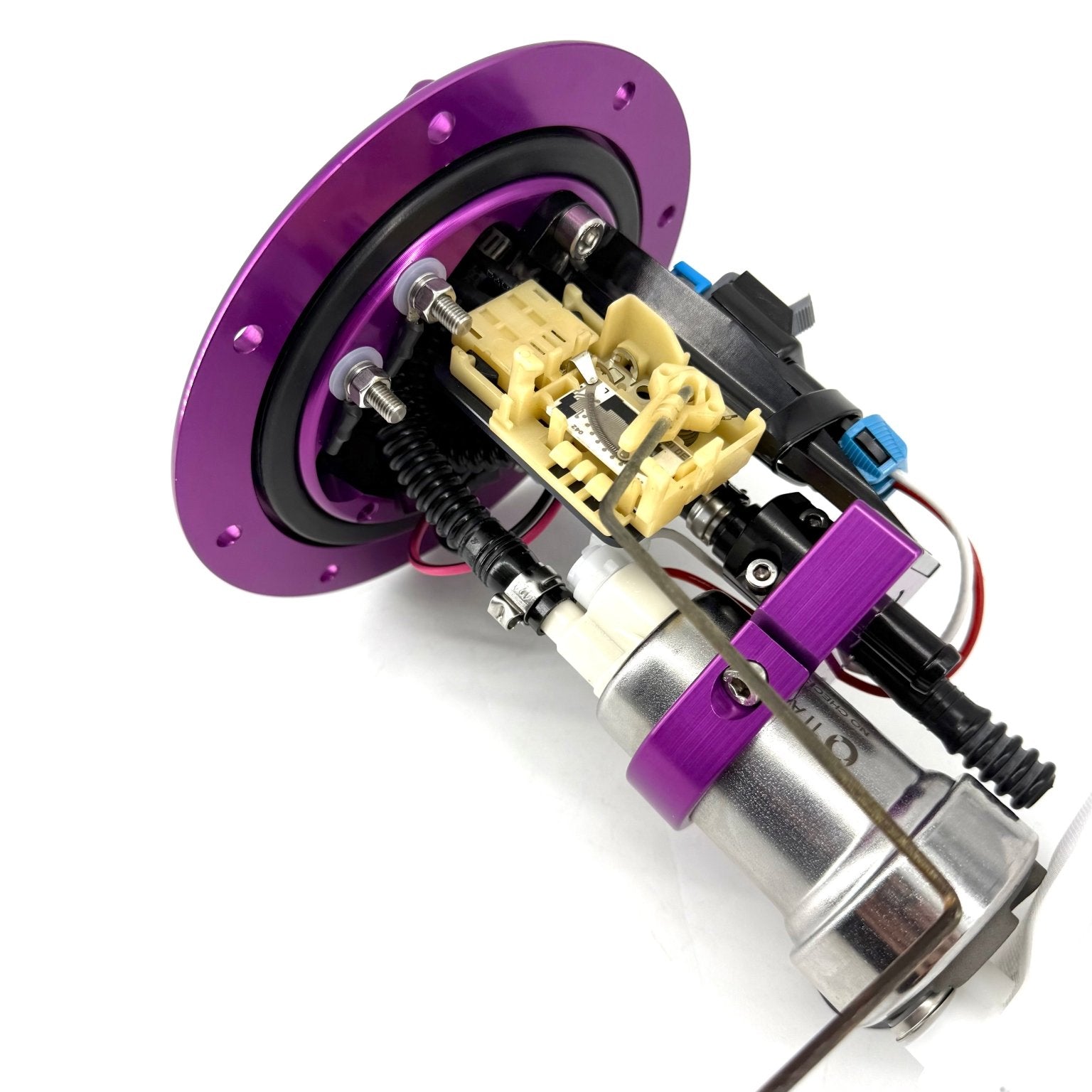 Fuel Pump Hanger - SERIALNINE