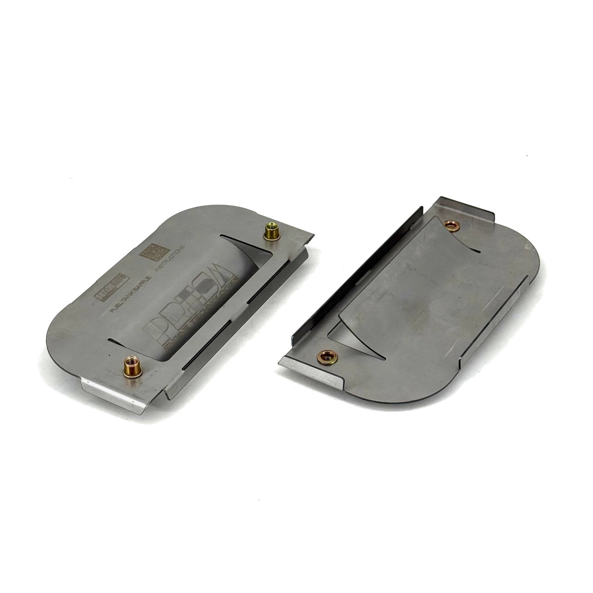 Toyota JZX110 factory fuel tank baffle detail