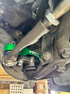 GS300 / GS400 / Aristo JZS161 AK49 Drift Knuckles - SERIALNINE