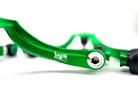 GS300 / GS400 / GS430 / Aristo JZS147 / JZS161 Serial999 Billet Front Upper Control Arms - SERIALNINE