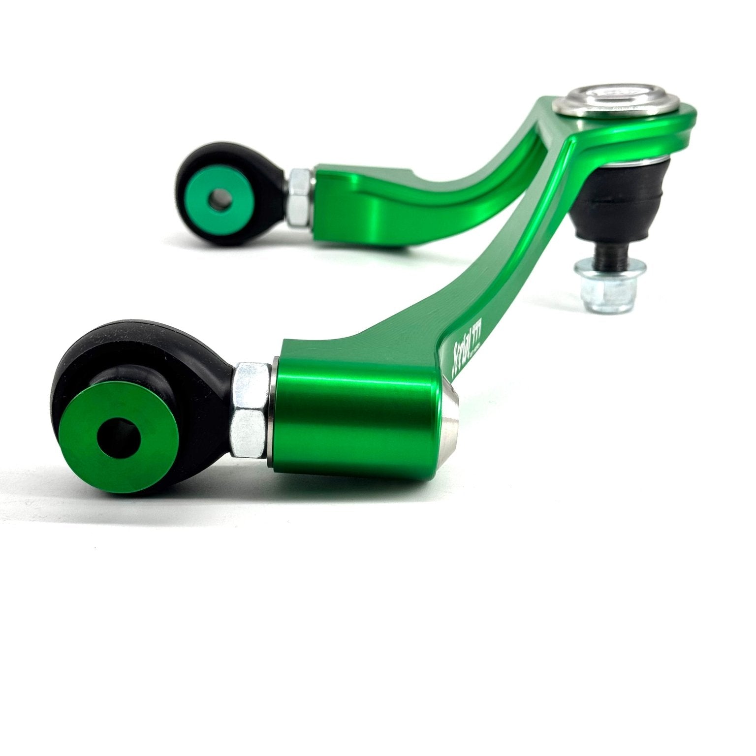GS300 / GS400 / GS430 / Aristo JZS147 / JZS161 Serial999 Billet Front Upper Control Arms - SERIALNINE
