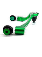 GS300 / GS400 / GS430 / Aristo JZS147 / JZS161 Serial999 Billet Front Upper Control Arms - SERIALNINE