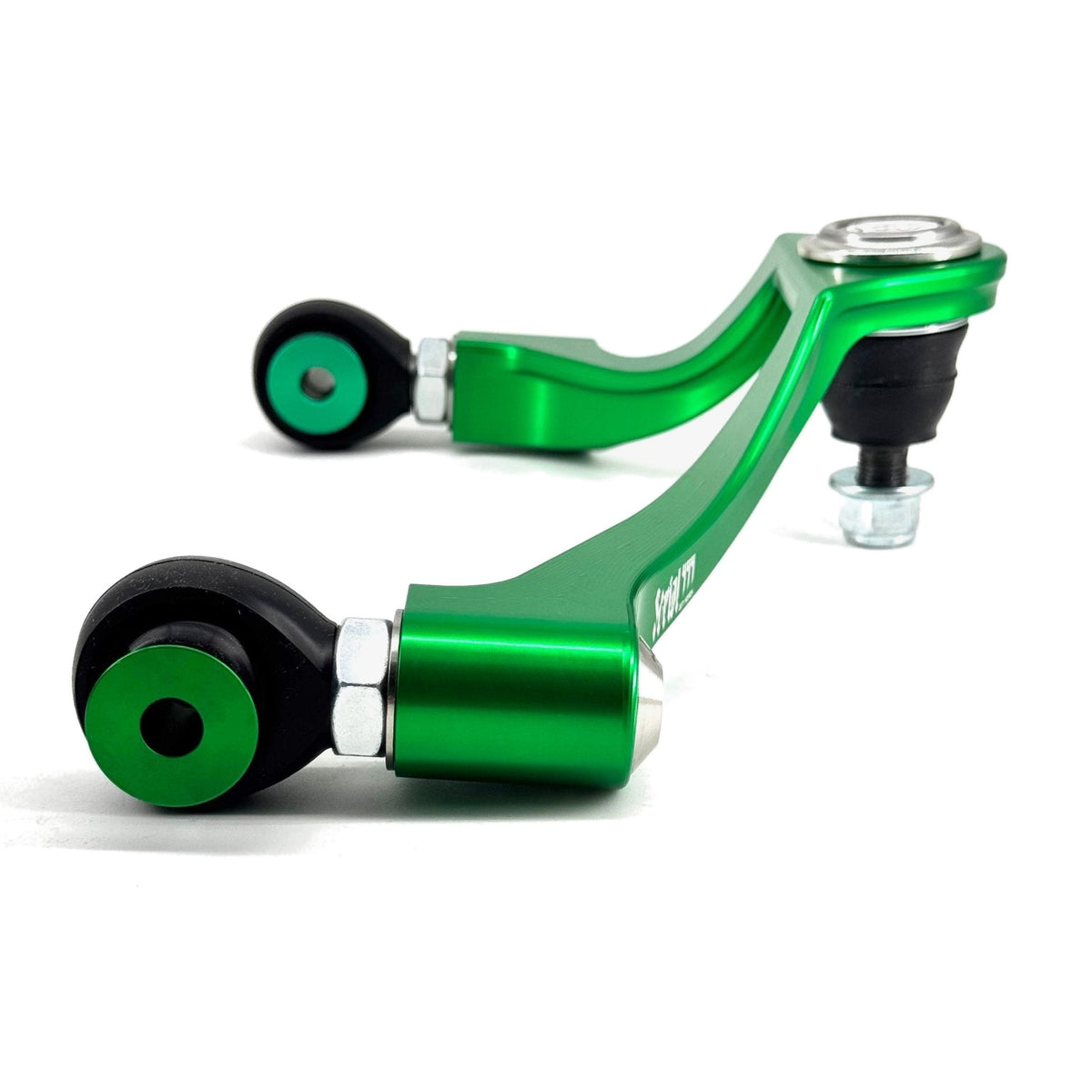 GS300 / GS400 / GS430 / Aristo JZS147 / JZS161 Serial999 Billet Front Upper Control Arms - SERIALNINE