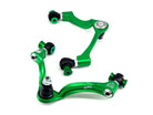 GS300 / GS400 / GS430 / Aristo JZS147 / JZS161 Serial999 Billet Front Upper Control Arms - SERIALNINE