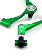 GS300 / GS400 / GS430 / Aristo JZS147 / JZS161 Serial999 Billet Front Upper Control Arms - SERIALNINE