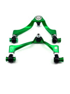 GS300 / GS400 / GS430 / Aristo JZS147 / JZS161 Serial999 Billet Front Upper Control Arms - SERIALNINE