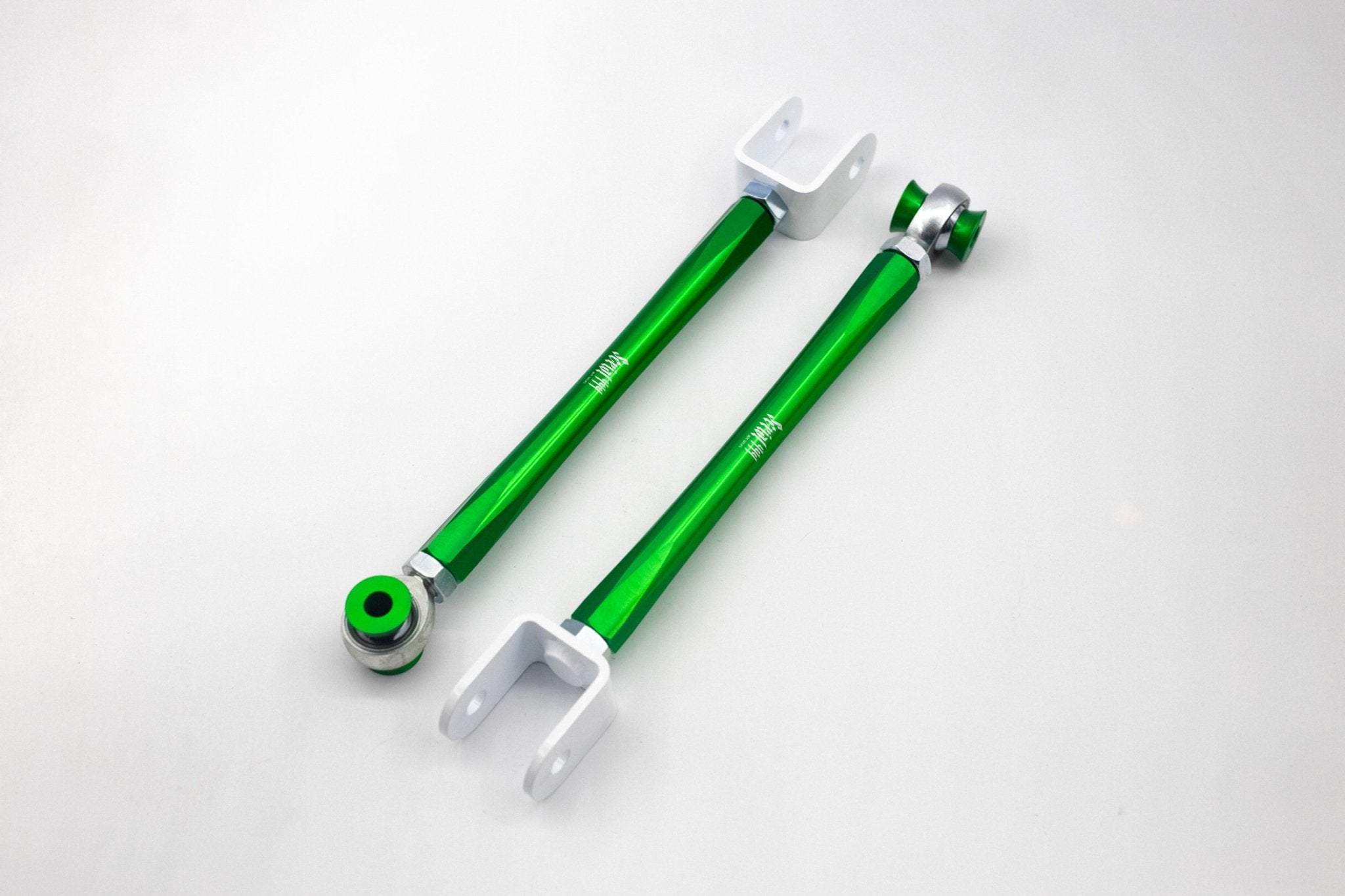 GS300 / GS400 / GS430 / Aristo JZS161 Serial999 Traction Arms - SERIALNINE
